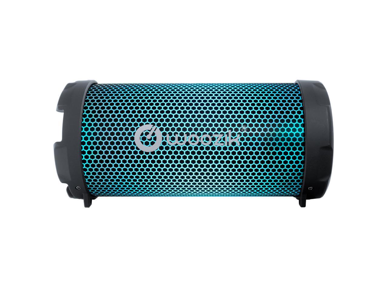 woozik speaker s213 led