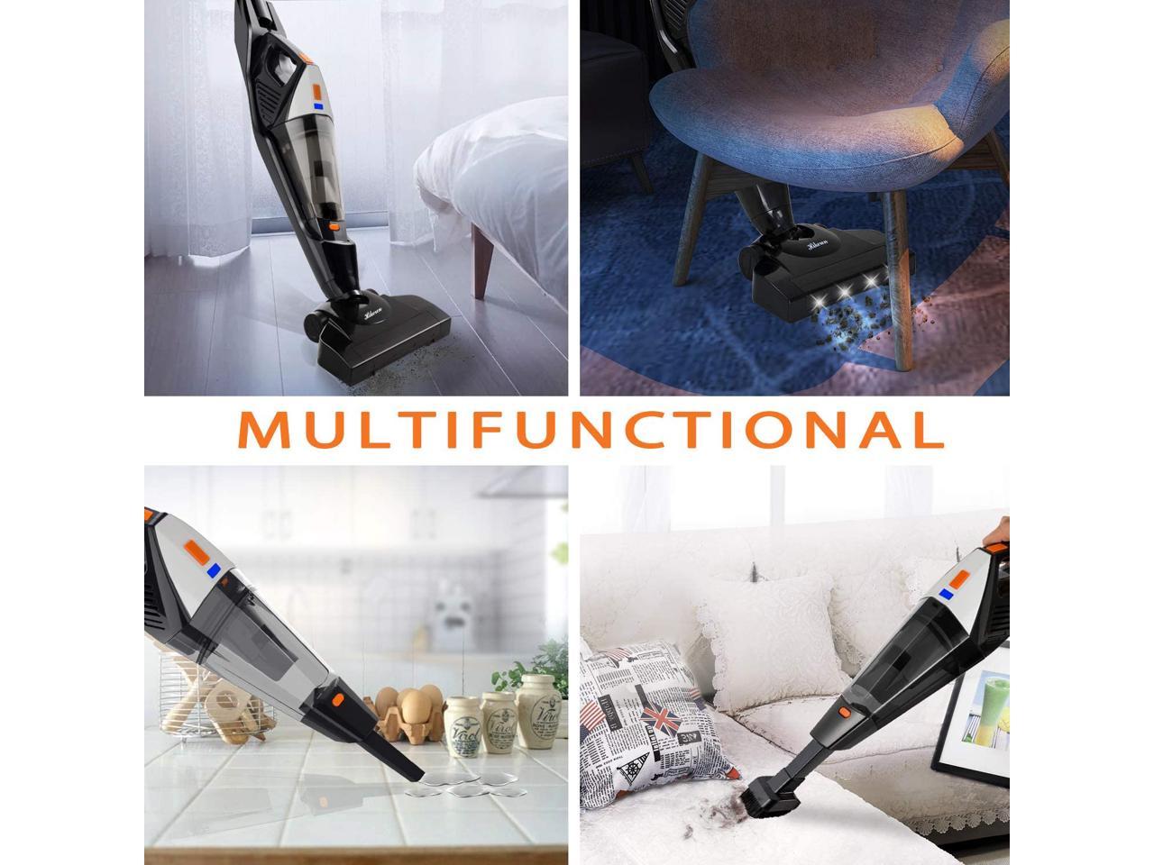 hikeren stick vacuum cleaner