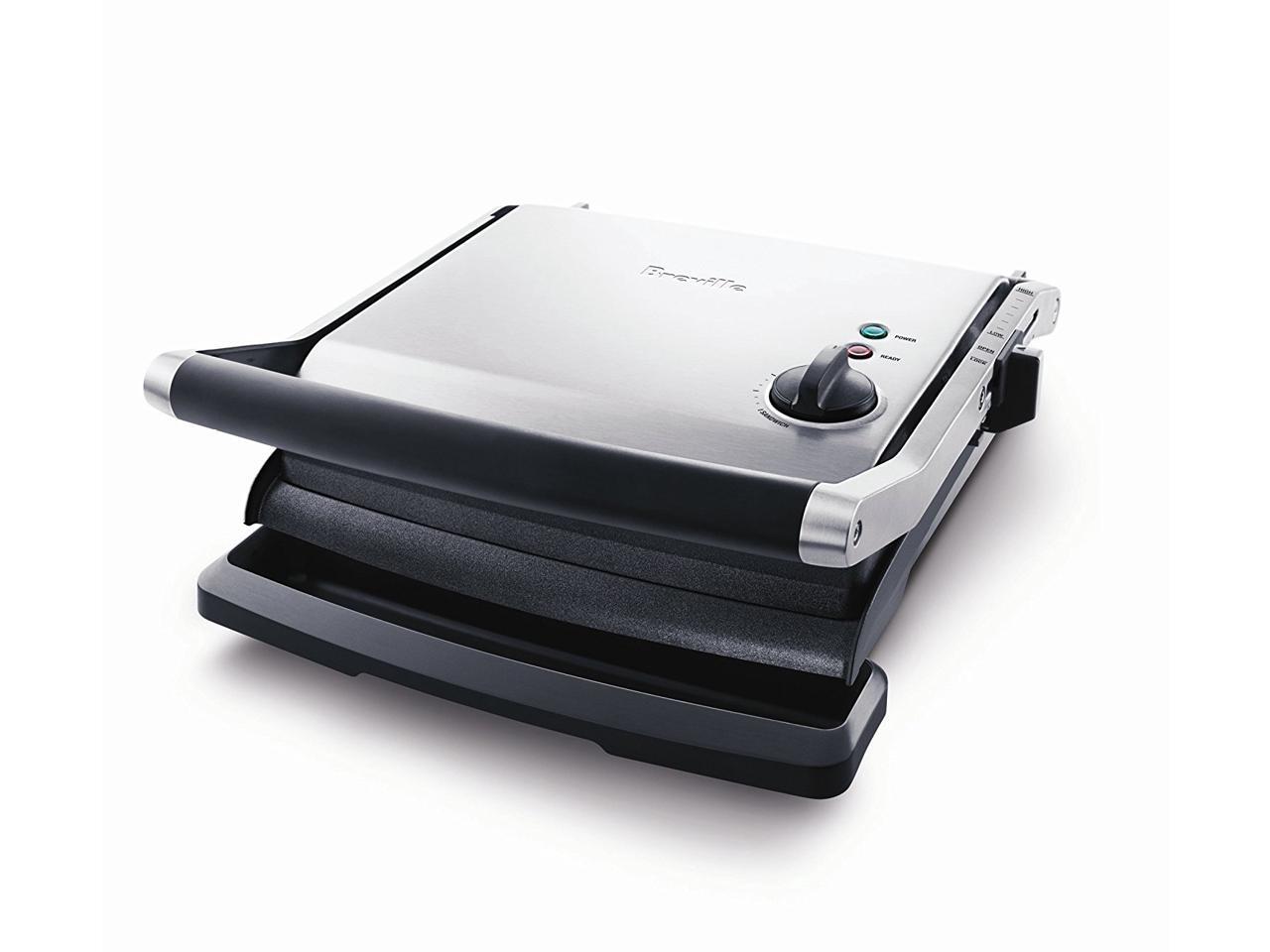 breville panini press repair