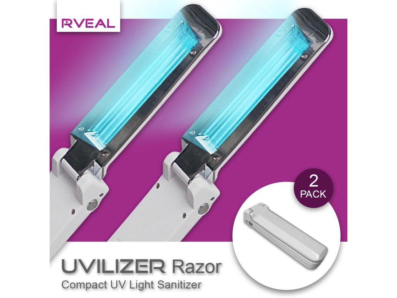 uvilizer razor