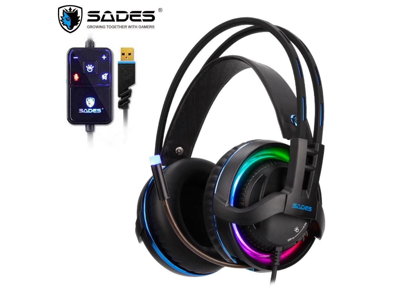 sades audio 7.1 driver
