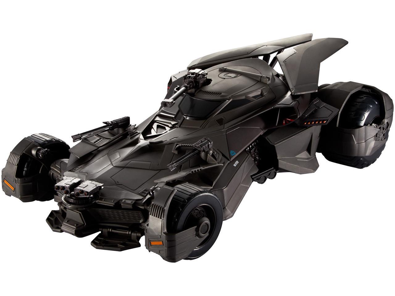 DC Comics Multiverse Justice League Batmobile Vehicle 6
