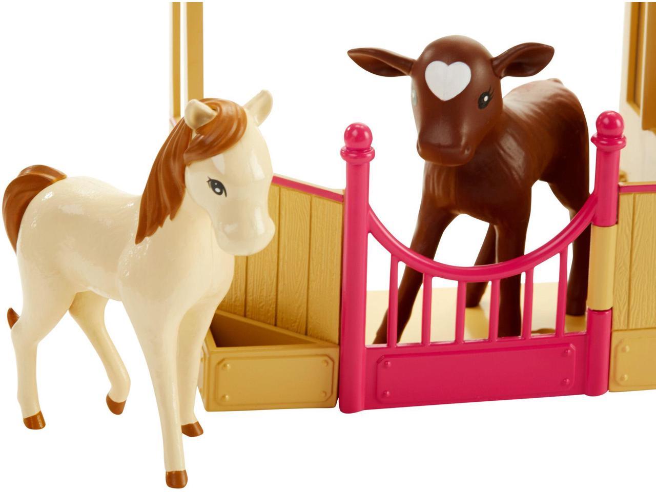 barbie farm toy