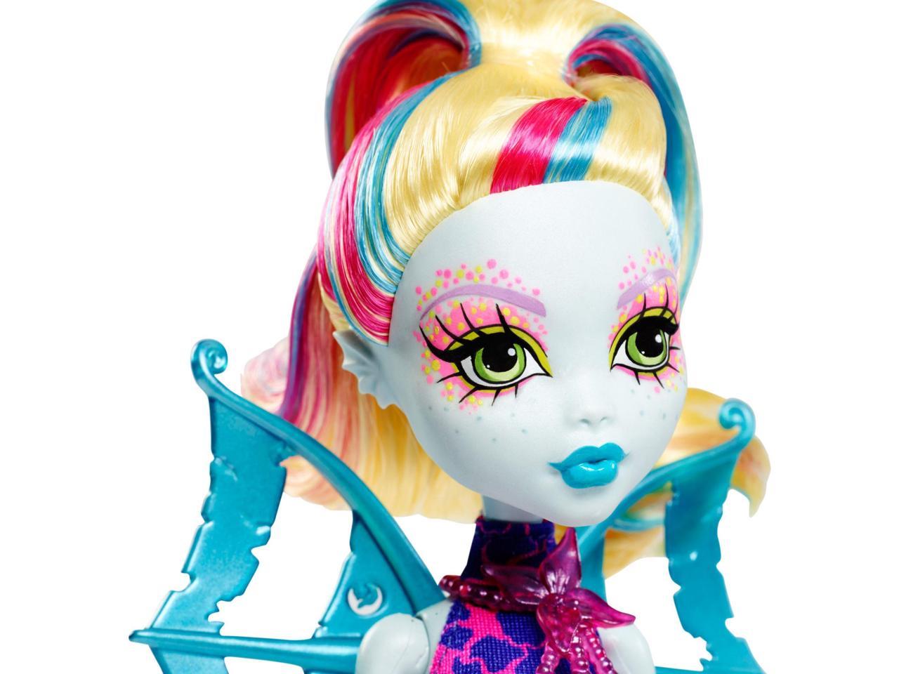 monster high great