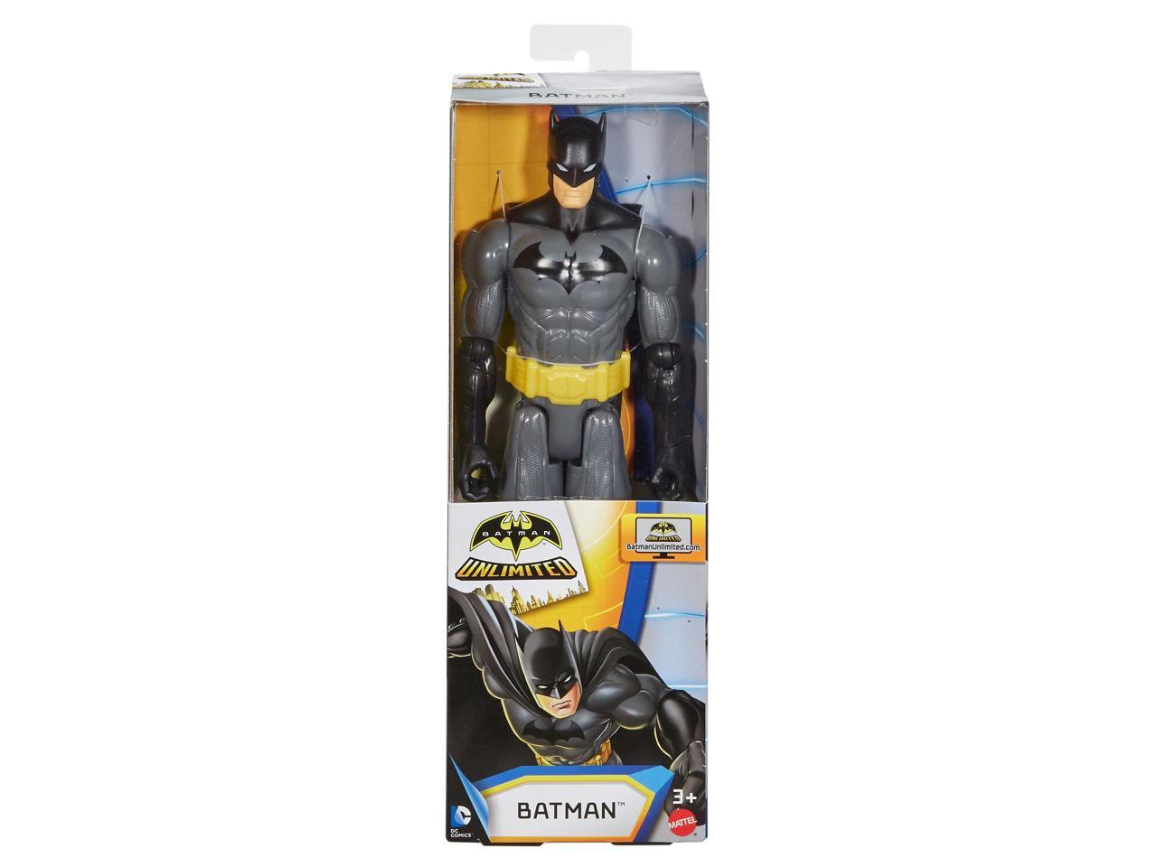 batman unlimited 12 inch figures