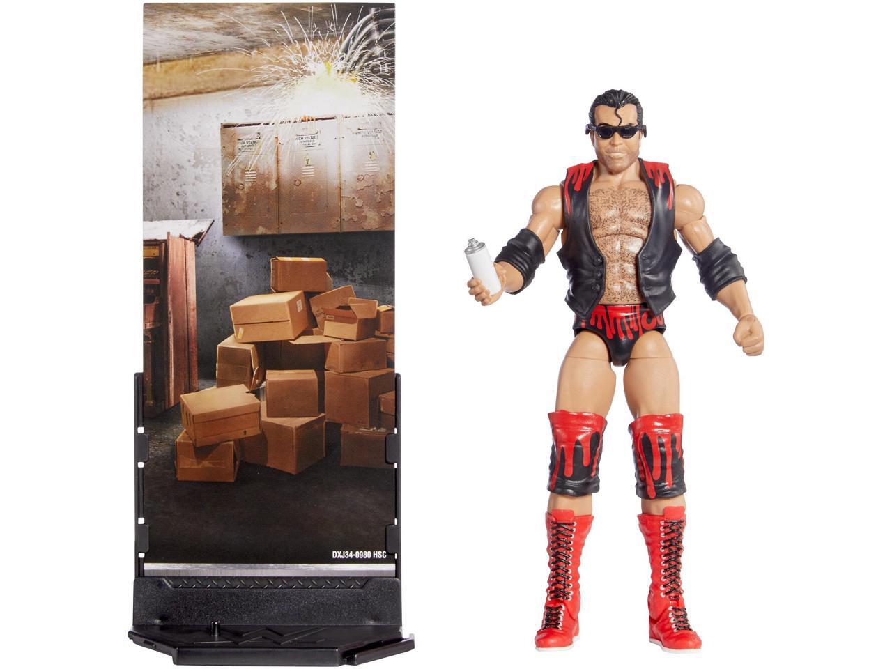 scott hall figure
