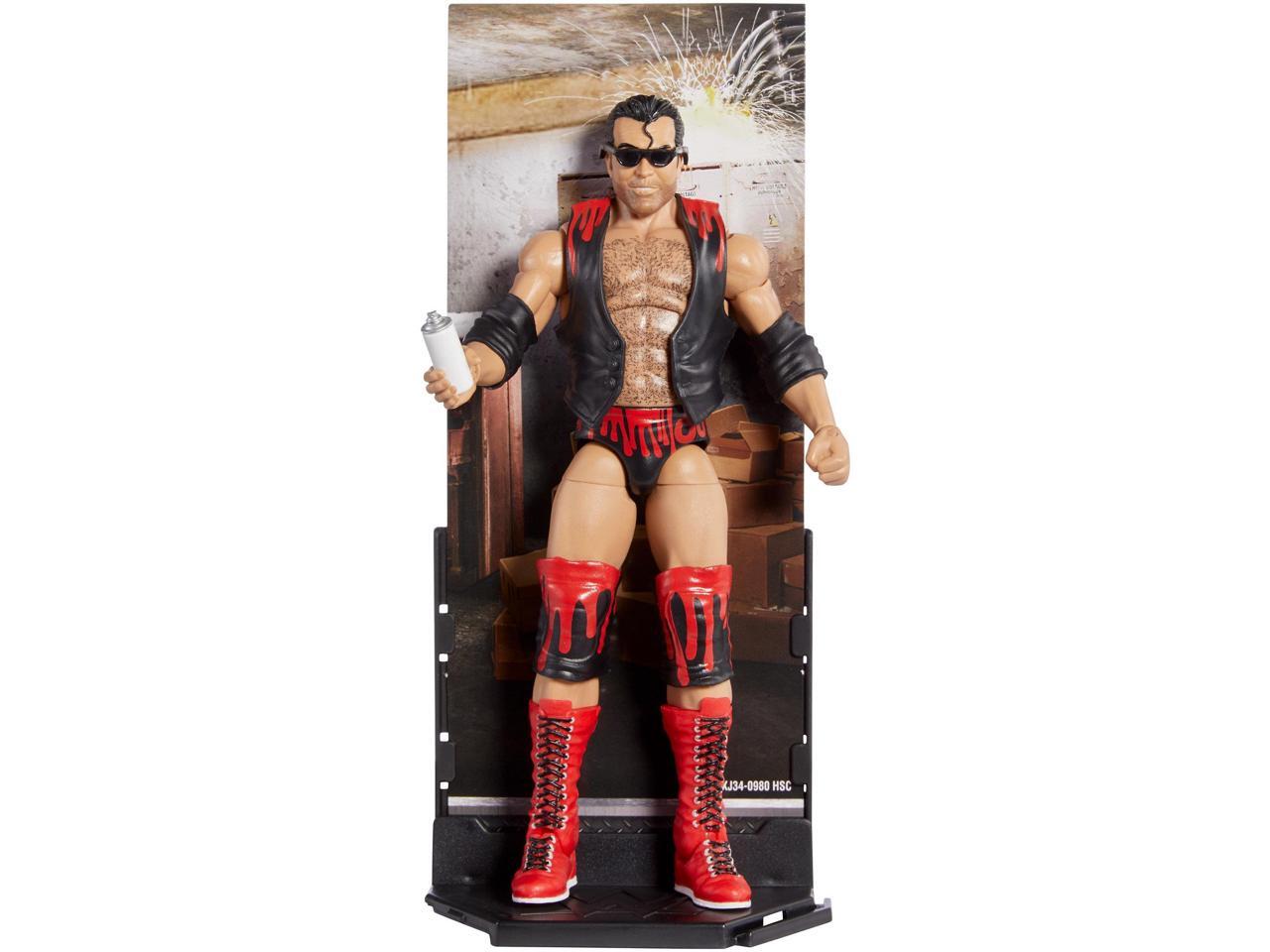 scott hall figure