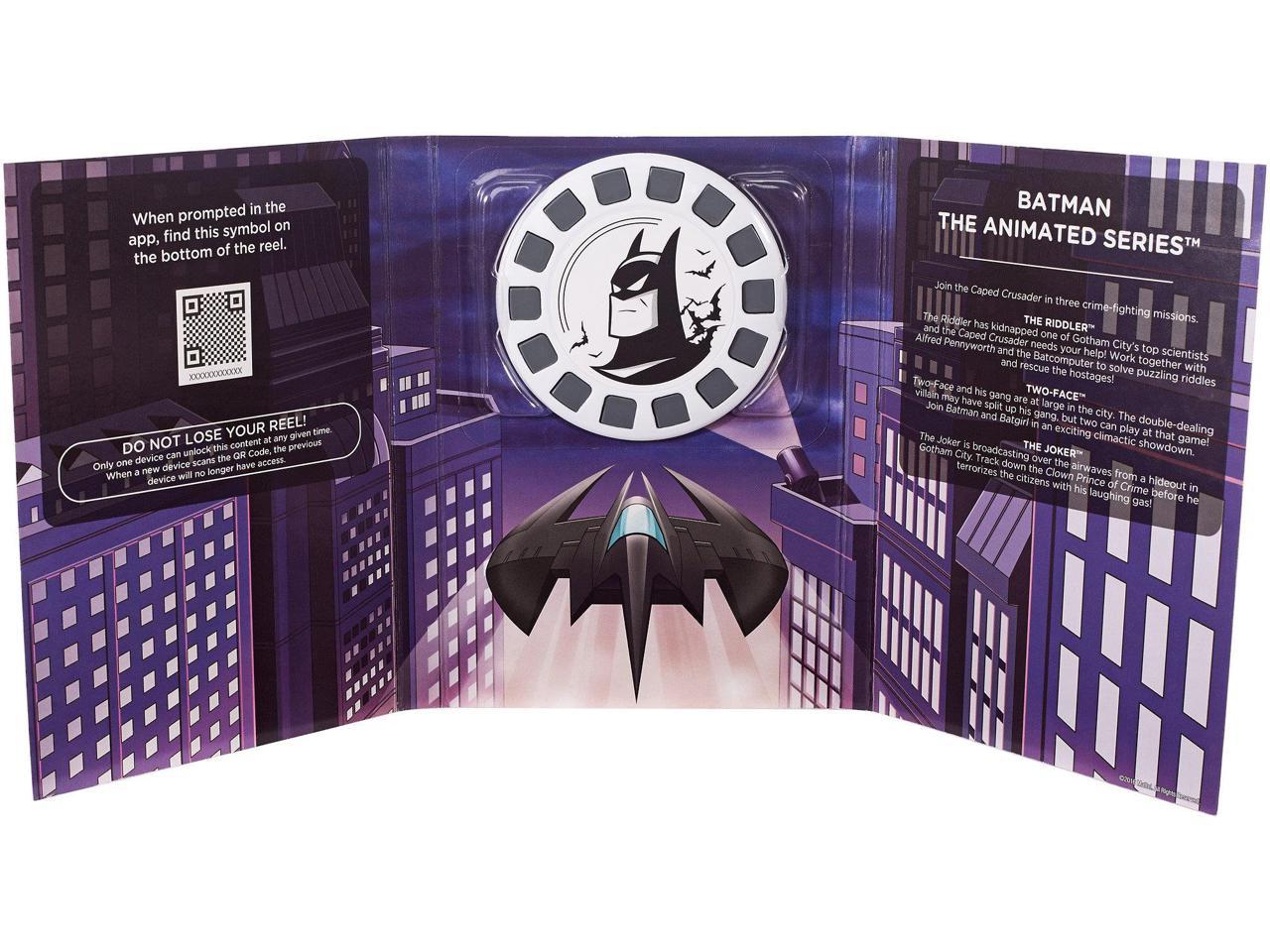 View-Master Batman: The Animated Series 