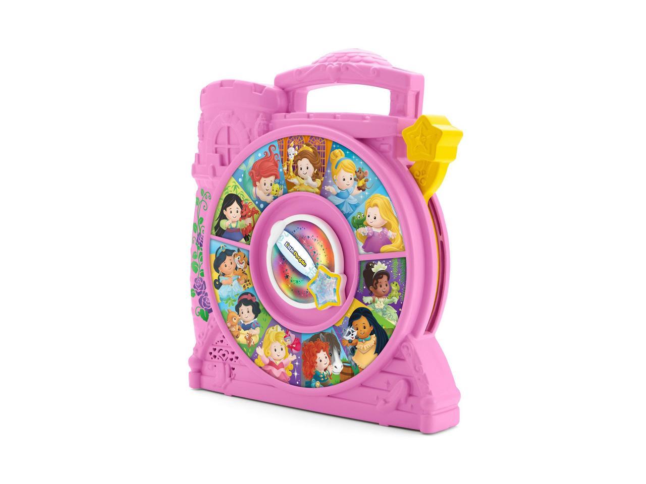 fisher price disney princess see n say