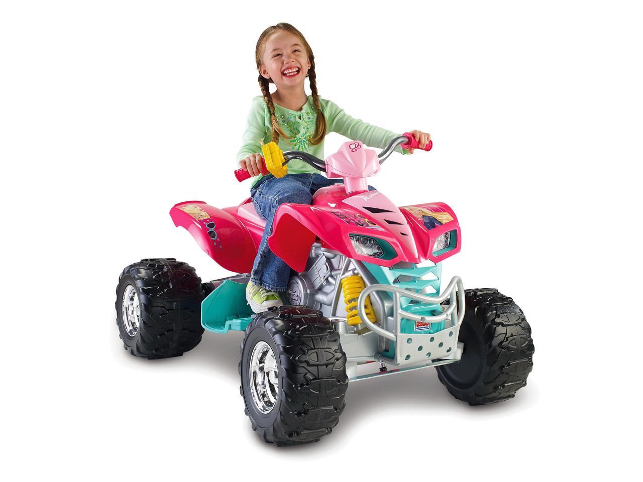 barbie quad