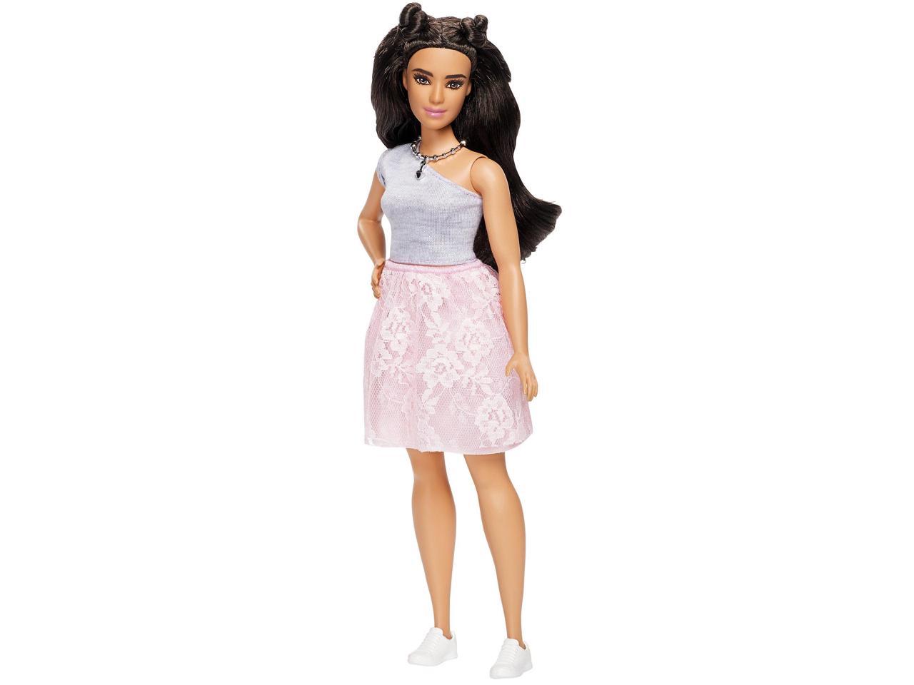 barbie fashionistas living lace doll