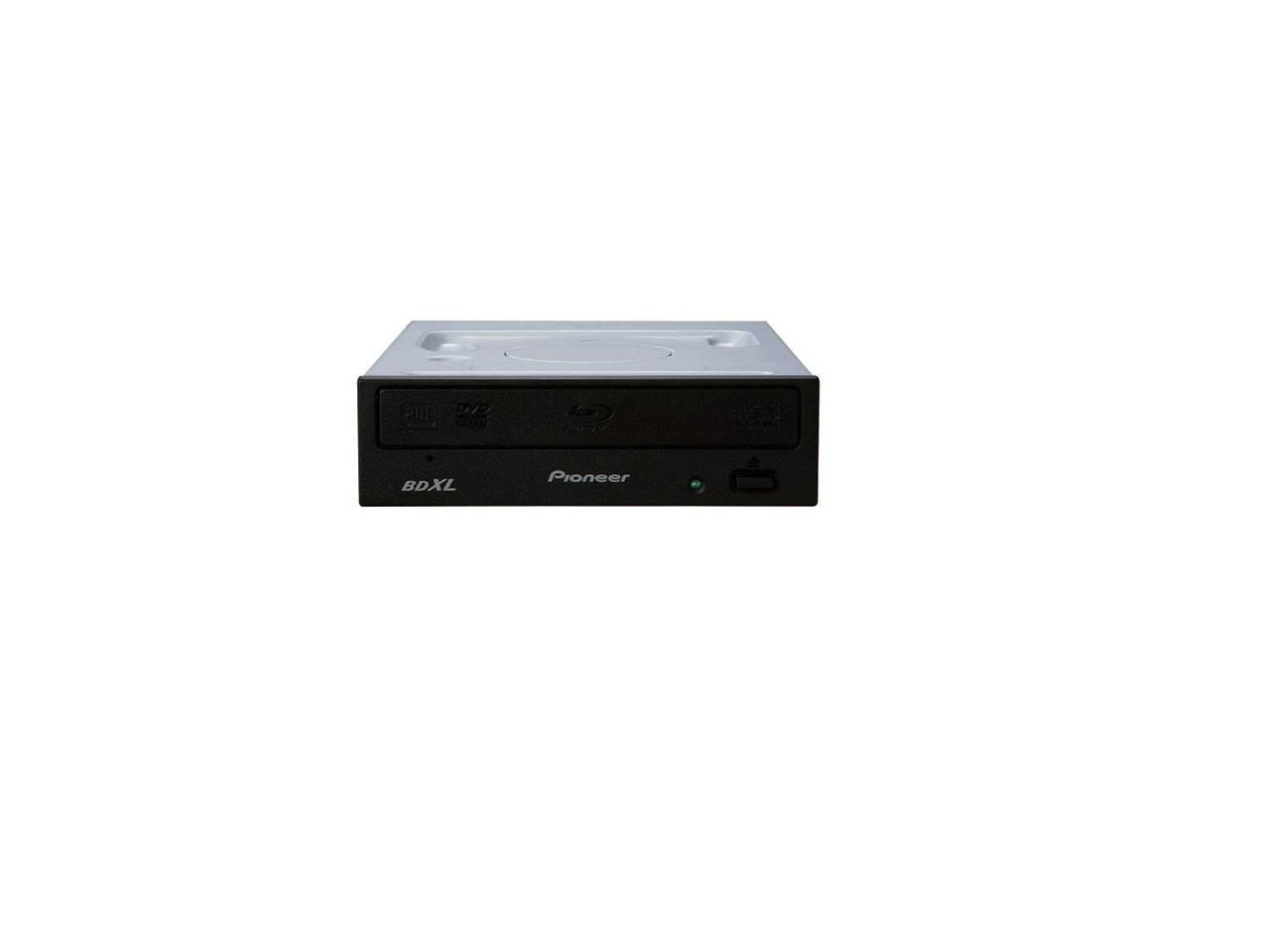 Pioneer BDR 212EBK Internal 16x Bluray Writer Drive Black color