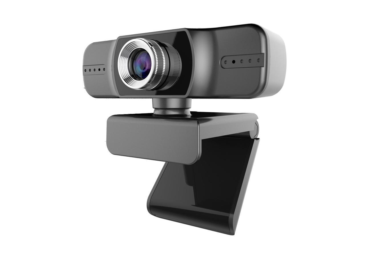 New Webcam 1080P USB HD Web Camera Video Recording With Dual Microphone ...