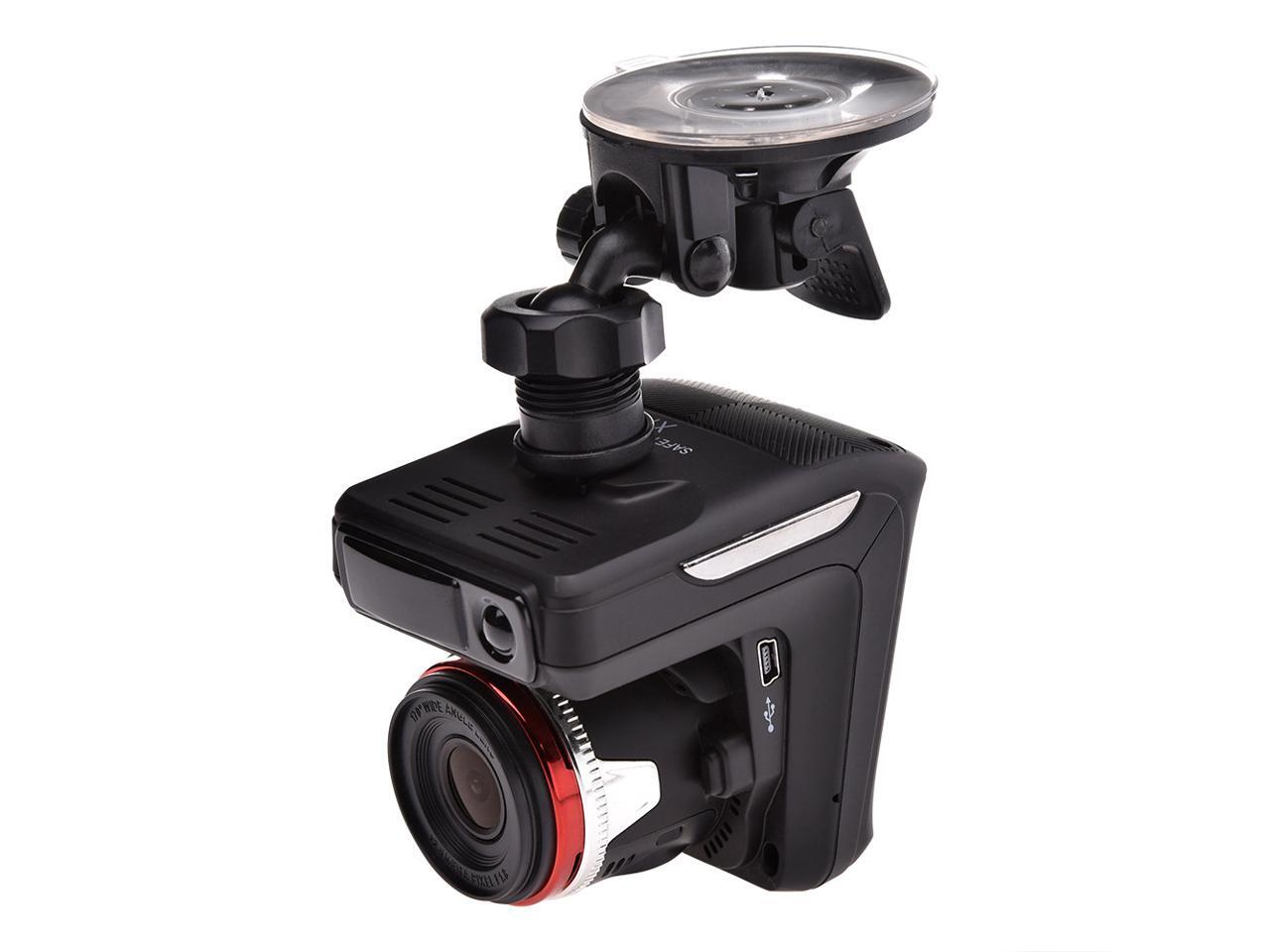 3in1 Car Data Recorder Dedicated Fixed/Flow Velocity Measurement