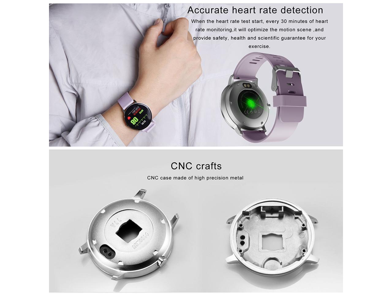 smartwatch fit v11