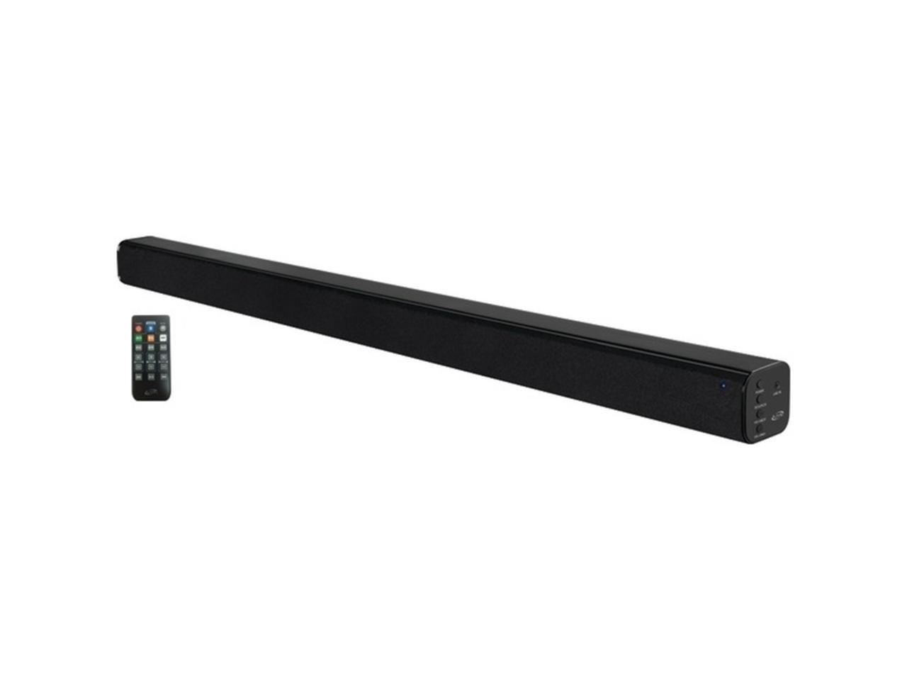 iLive ITB066B 32" HD Sound Bar with Bluetooth Single