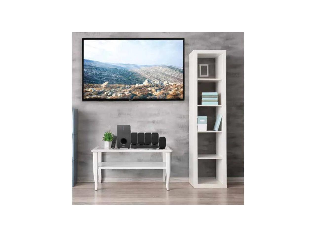 Supersonic SC38HT 5.1 Channel DVD Home Theater System