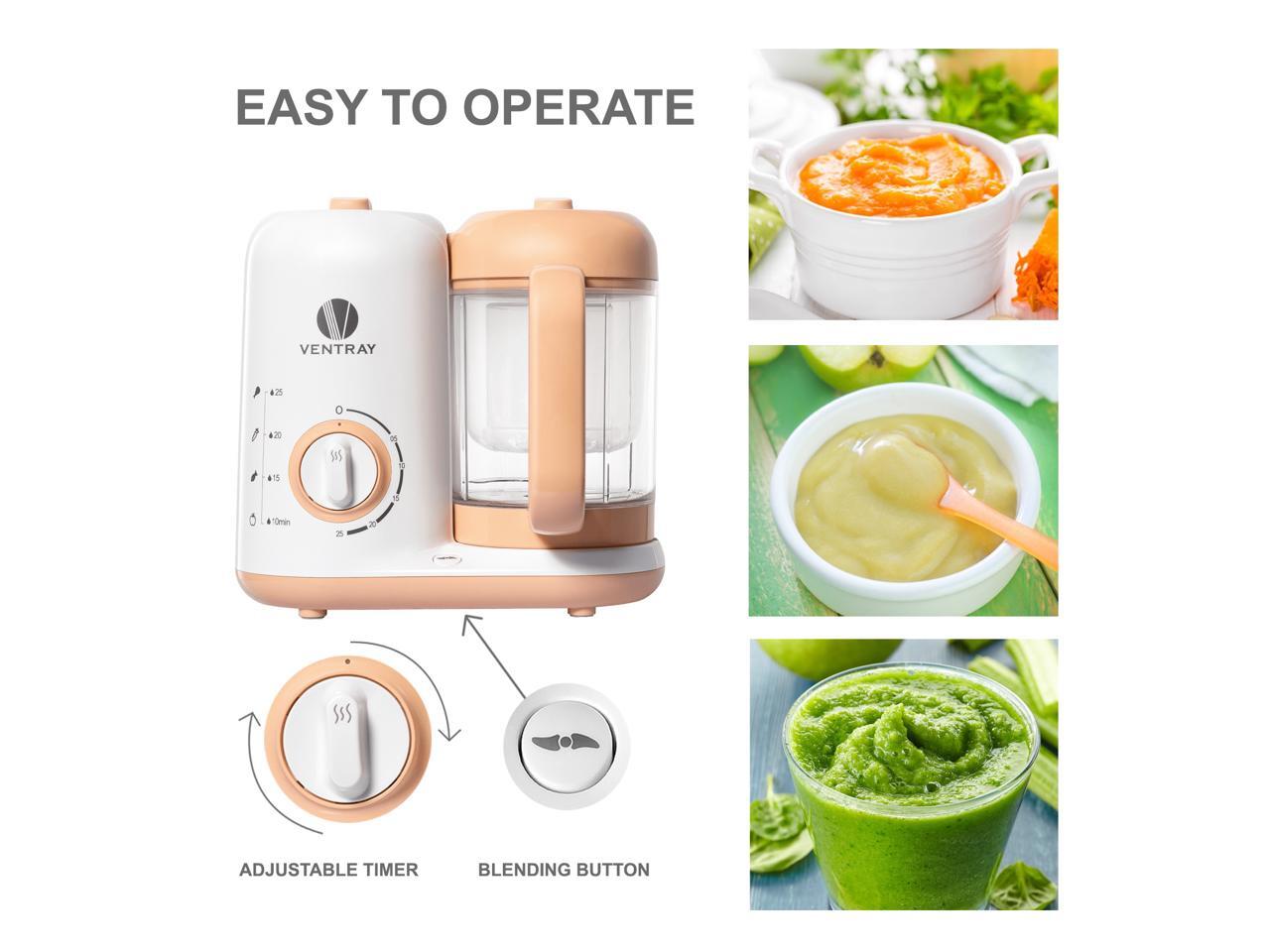 ventray baby food maker