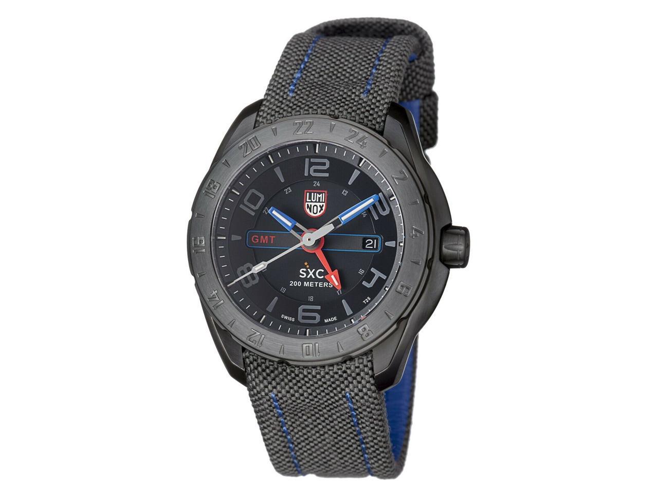 luminox sxc gmt