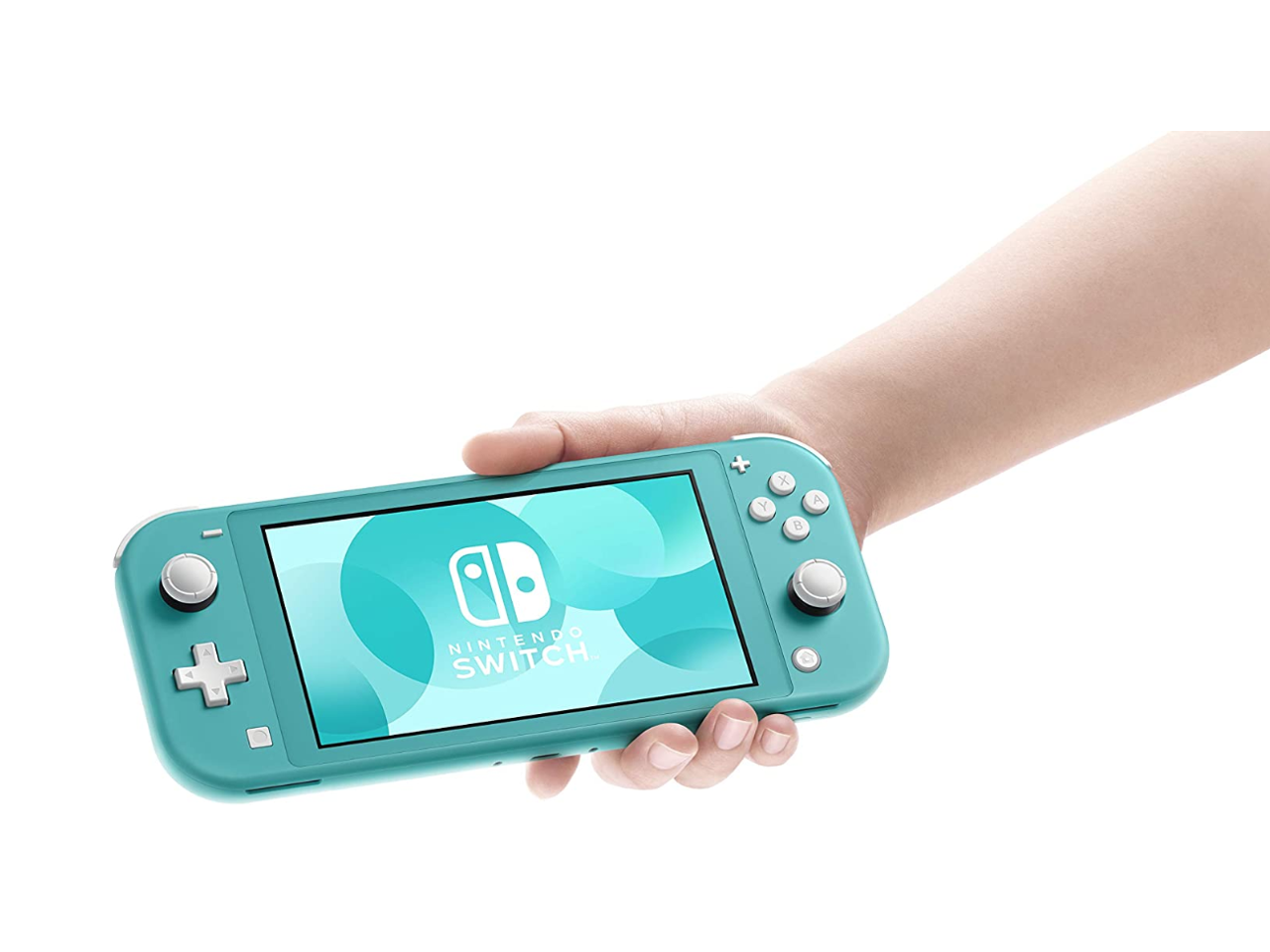 Nintendo Switch Lite - Turquoise - Newegg.com