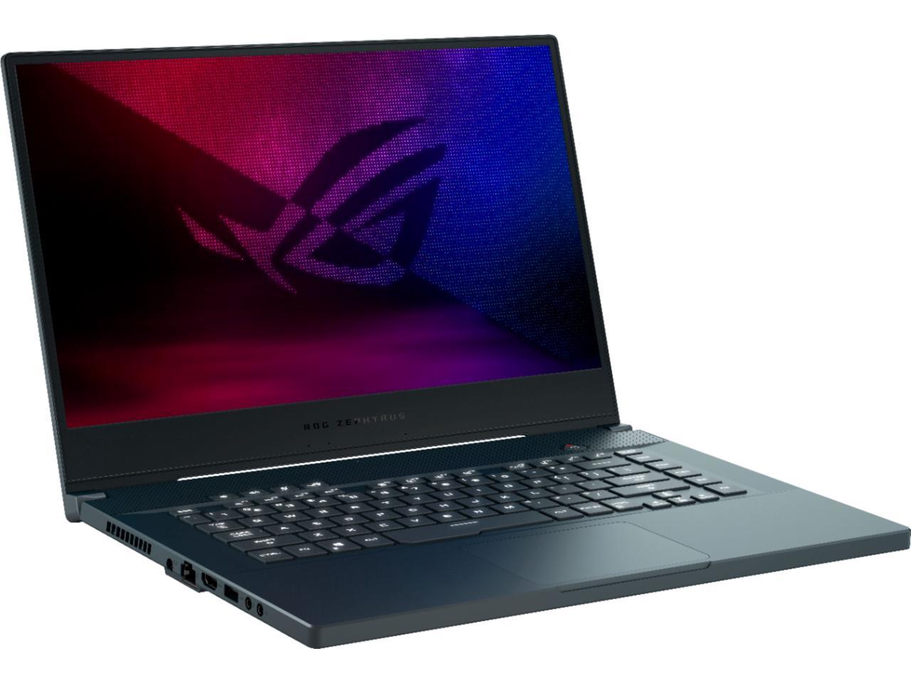 2020 Asus ROG Zephyrus 15.6" FHD Gaming Laptop | Intel ...