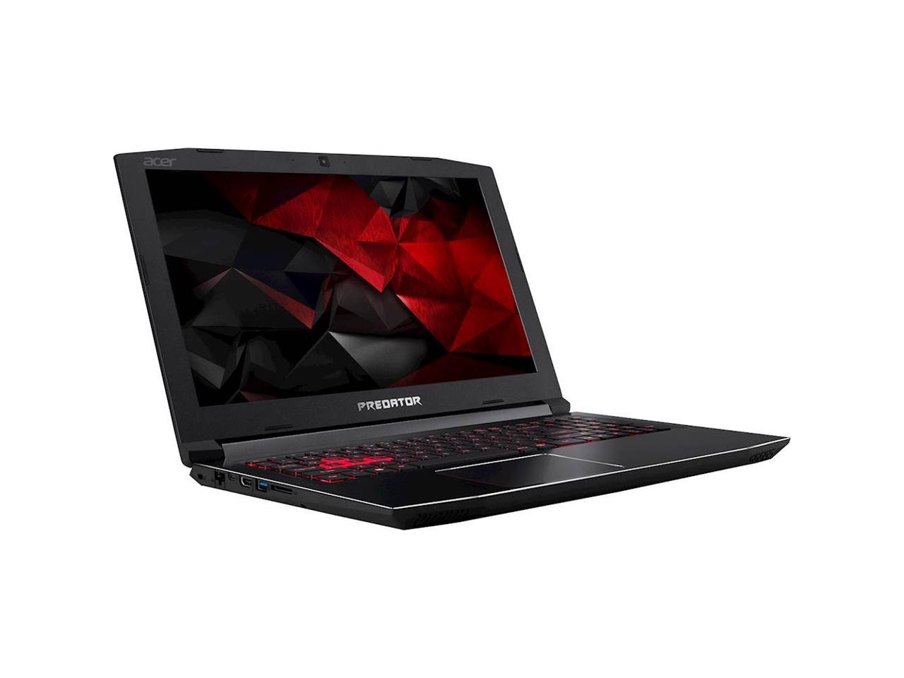 Acer predator helios 300 сколько герц экран