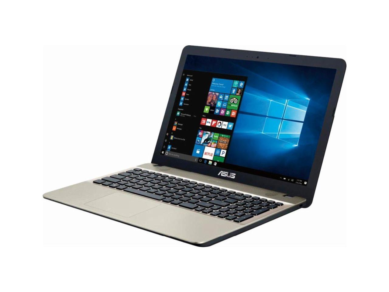 2018 Asus VivoBook Max 15.6 inch HD Flagship High Performance Laptop PC