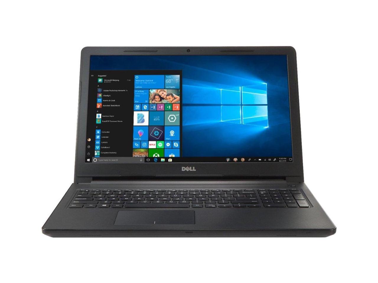 2018 Dell Inspiron Flagship Premium 15.6 inch Touch HD Laptop | Intel ...