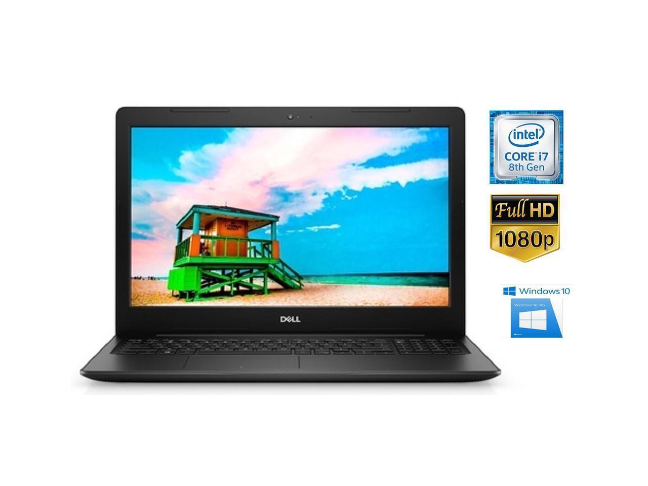 Used Like New Dell G3 15 6 Gaming Laptop Intel Core I7 16gb Memory Nvidia Geforce Gtx 1660ti 512gb Ssd Notebook Pc Computer I3590 7957blk Pus Newegg Com
