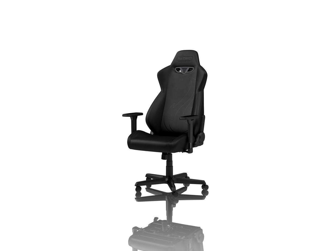 Nitro Concepts S300 Ex Gaming Chair Stealth Black Newegg Com