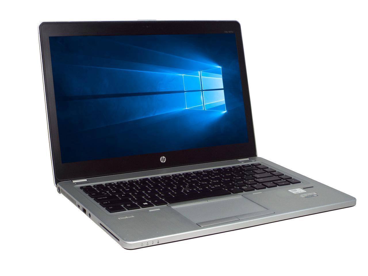 Hp elitebook folio 9470m обзор