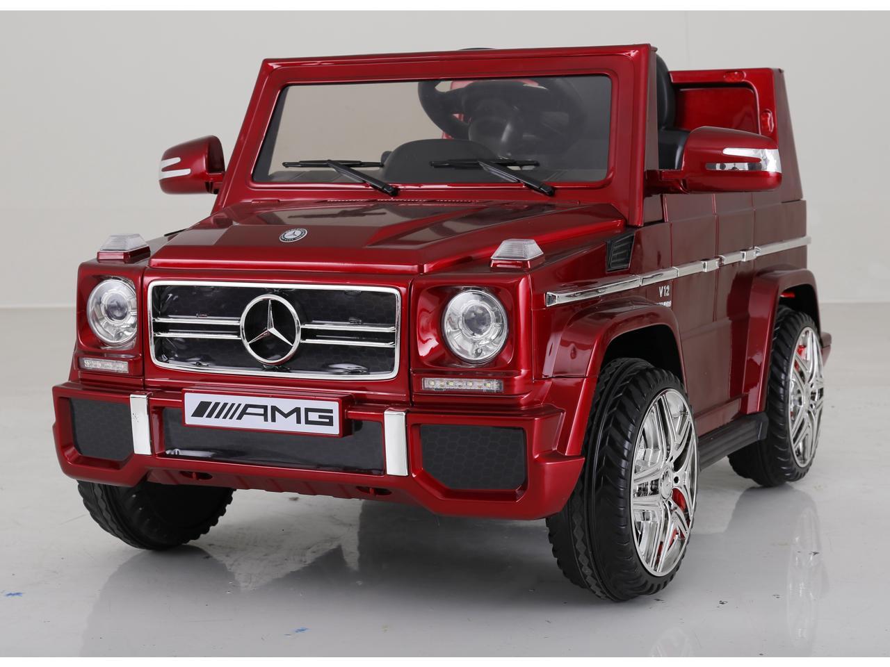 mercedes amg electric toy car