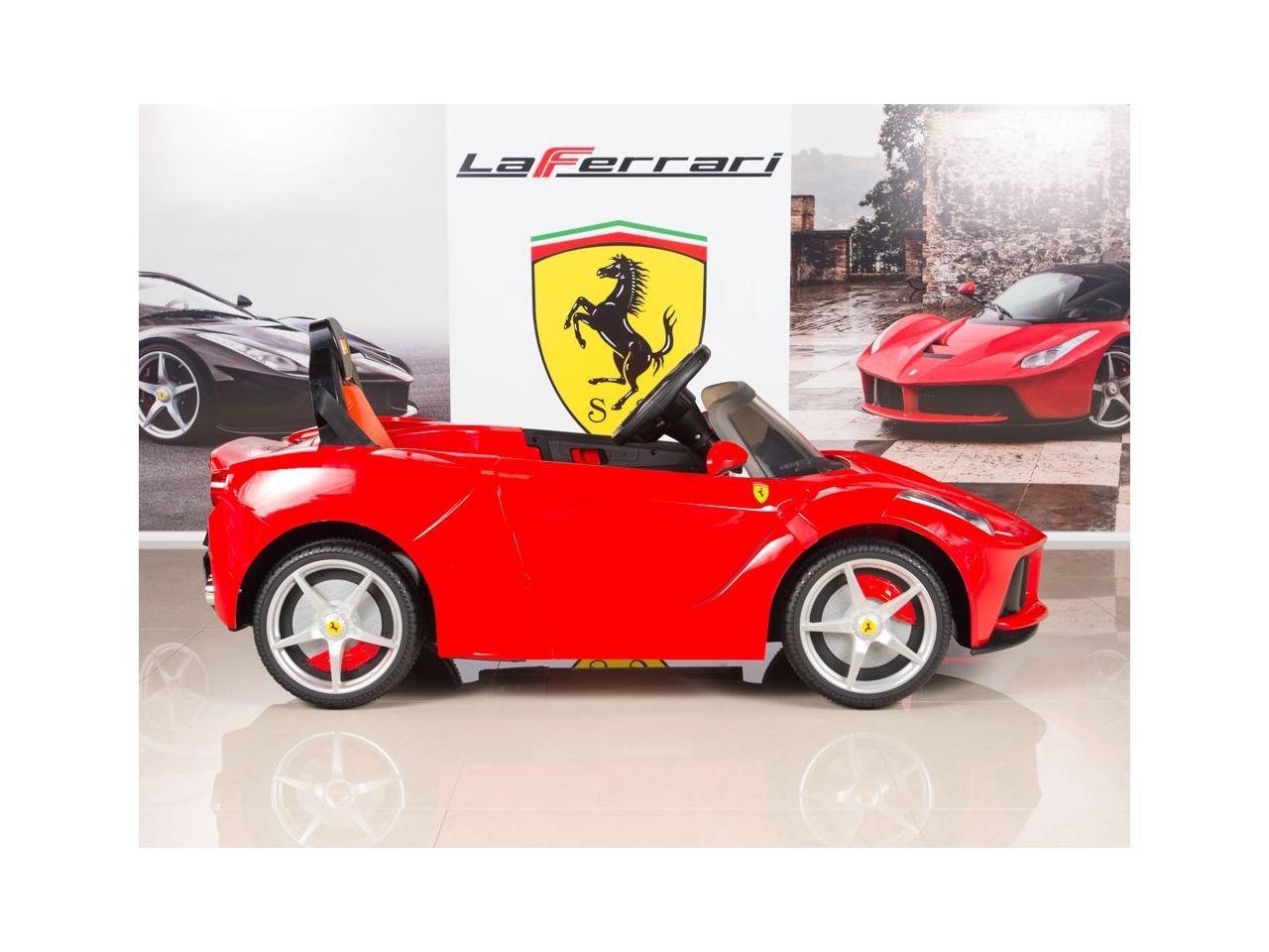 kids electric ferrari
