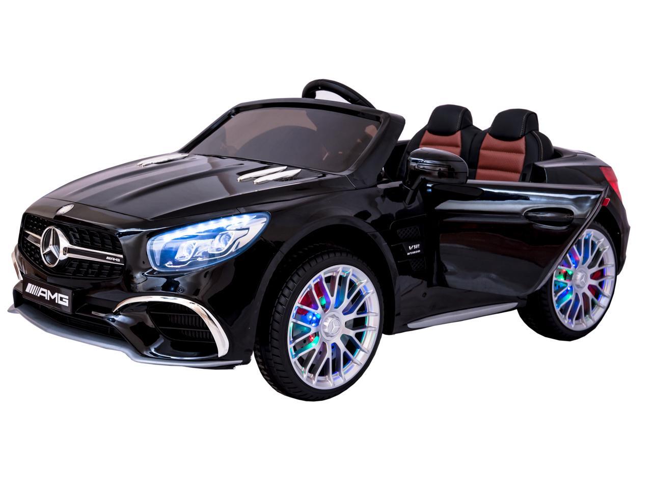 mercedes benz sl65 amg toy