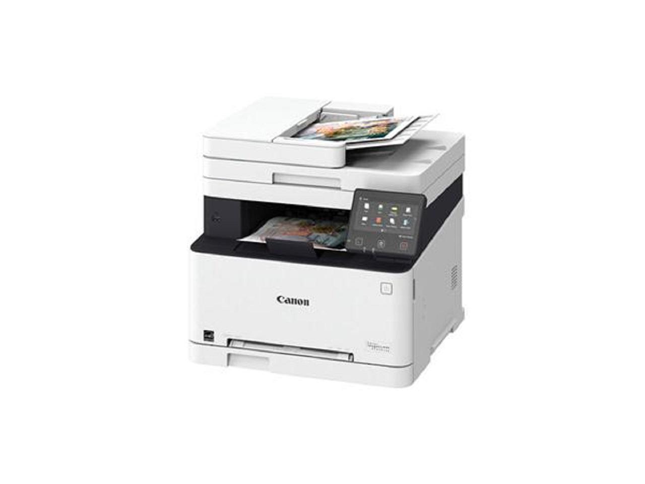 Canon MF MF632Cdw Laser Multifunction Printer - Color - Newegg.com