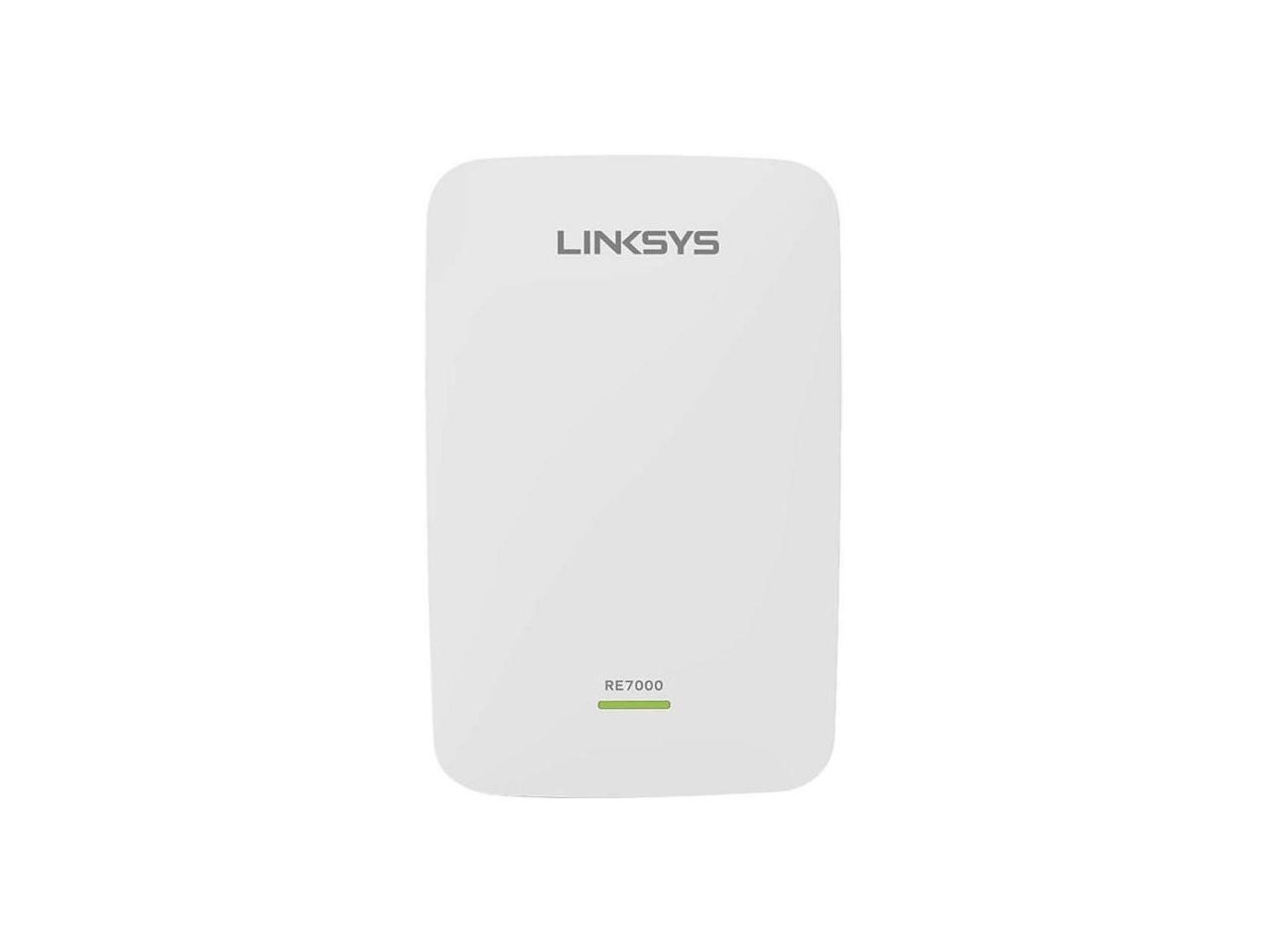 Linksys RE7000 MaxStream AC1900+ WiFi Range Extender Newegg.ca