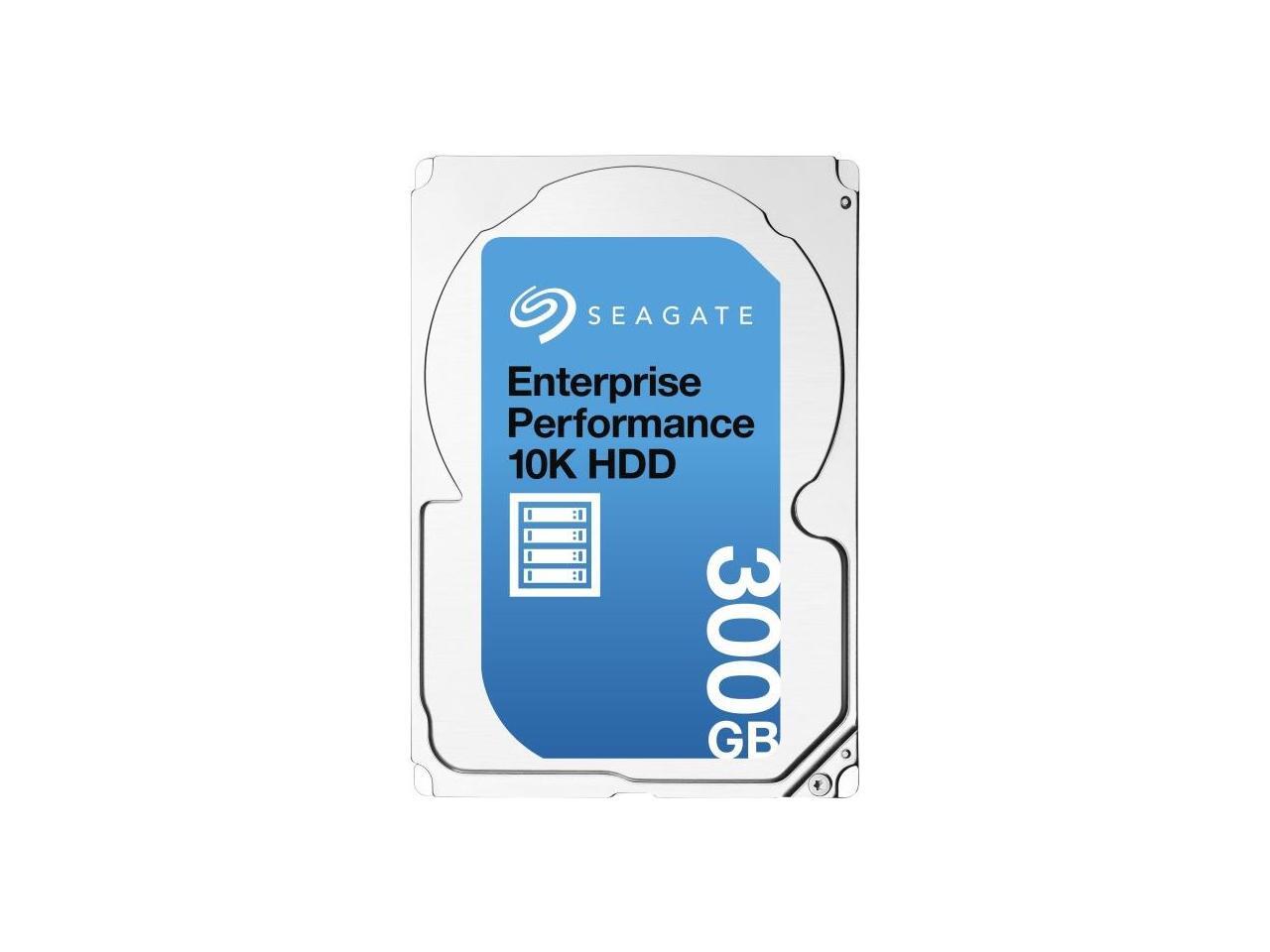 Seagate Enterprise Performance 10K HDD ST300MM0058 Hard drive