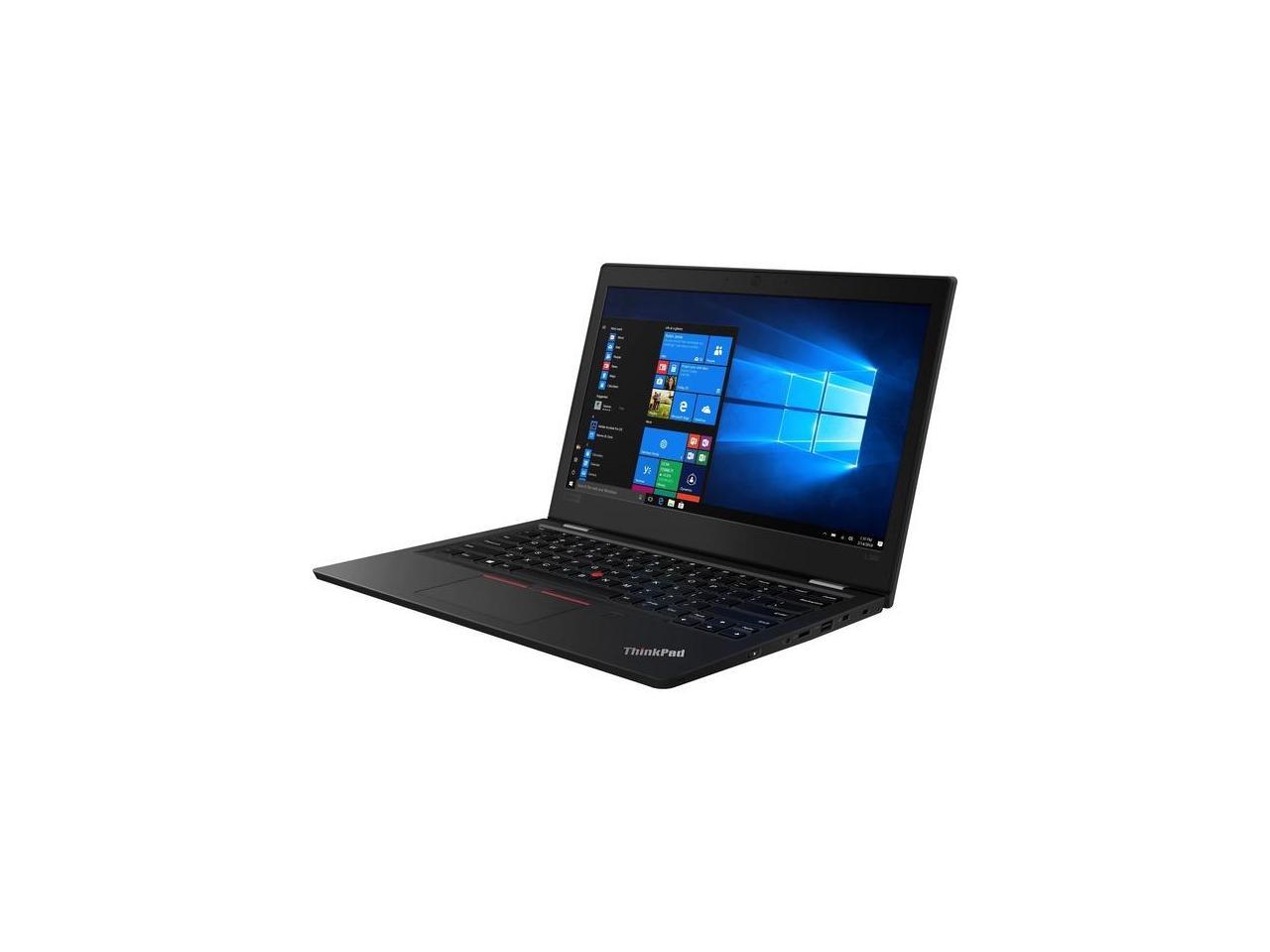 Lenovo ThinkPad L390 20NT0006CA 13.3" Touchscreen LCD Notebook - Intel