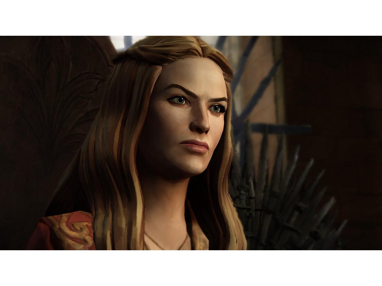 game of thrones a telltale games series ps4 review