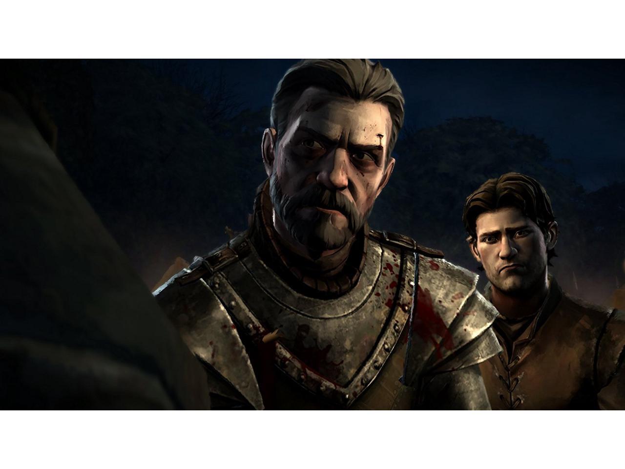game of thrones a telltale games series ps4 review game of thrones a telltale games series ps4 review