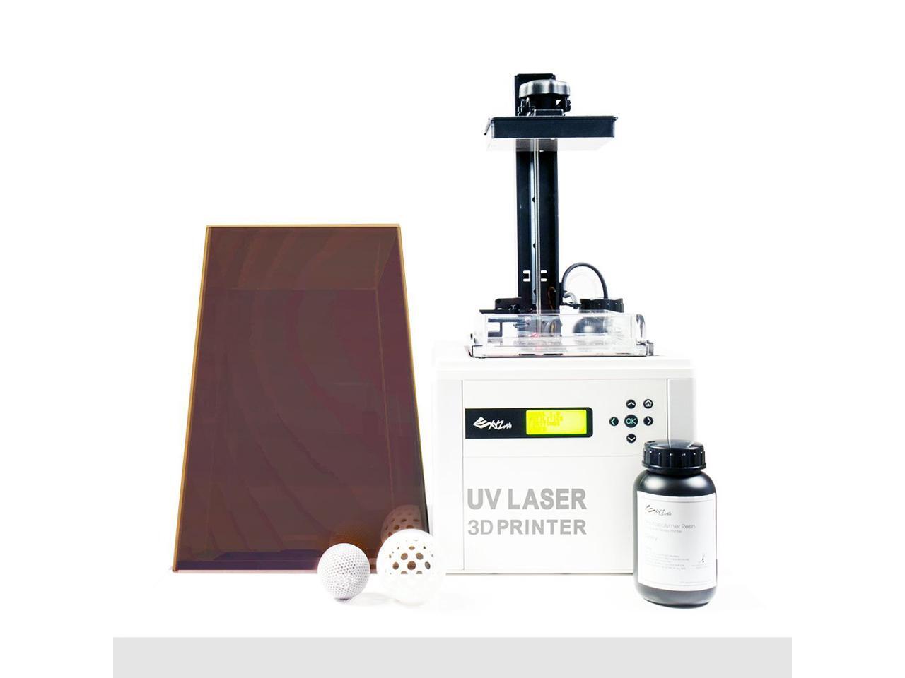 [Open Resin] XYZprinting Nobel 1.0 SLA 3D Printer (Included FREE Resin