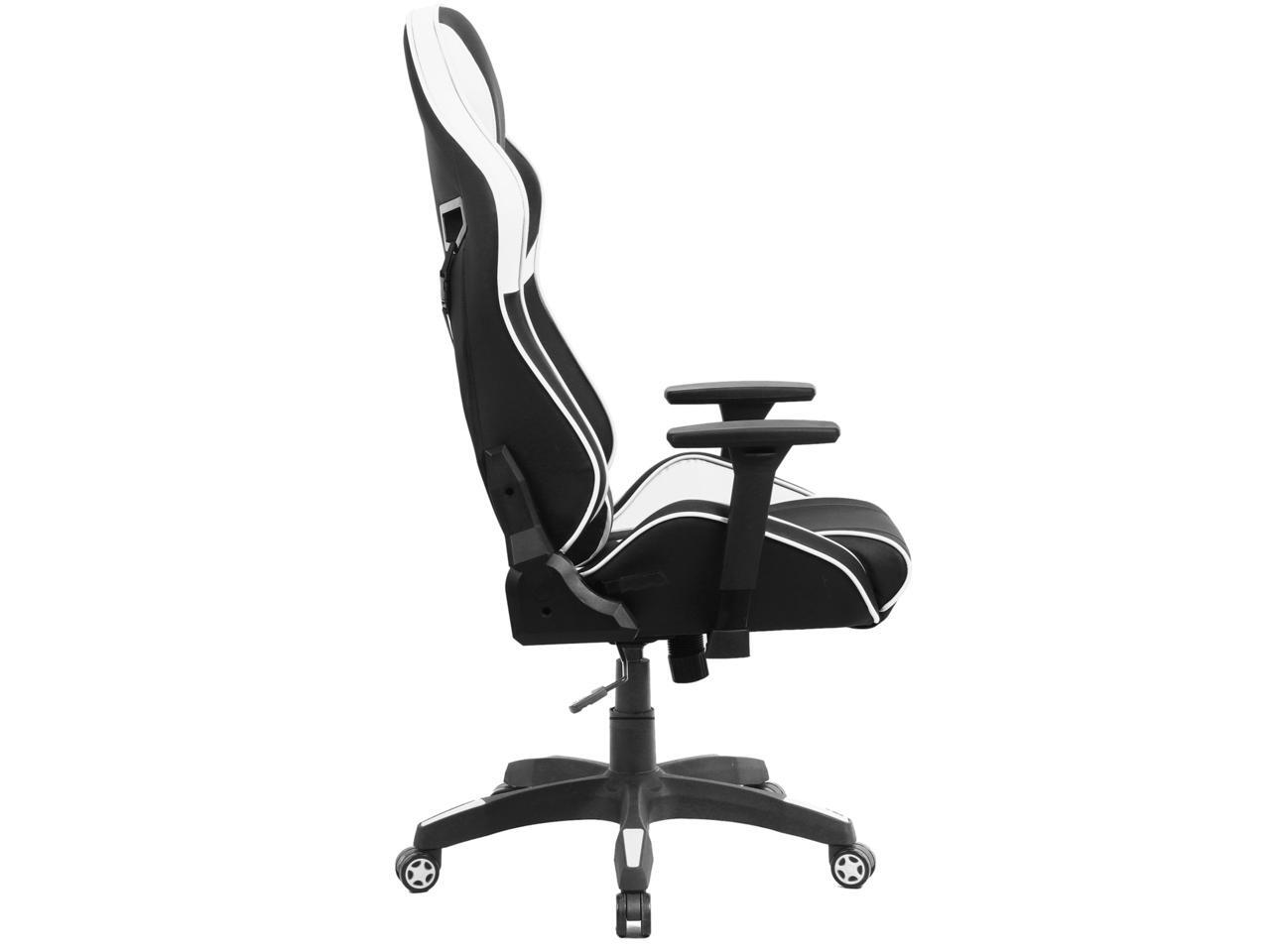 ViscoLogic SHROUD X Professional Grade Ergonomic HighBack Racing