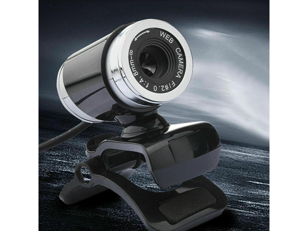 12MP USB2.0 HD cam Camera  Cam With Mic For Computer PC Laptop