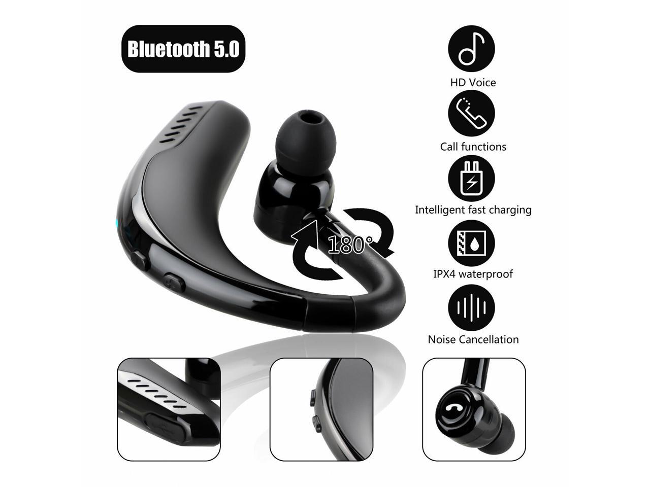 earpiece noise cancelling