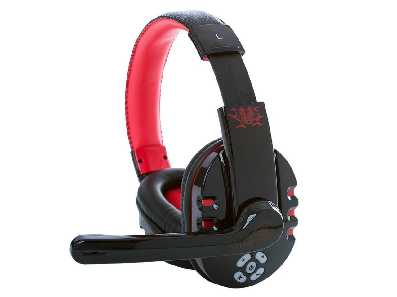 v8 wireless bluetooth gaming headset