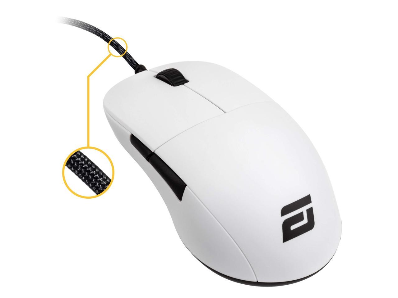 Endgame Gear Xm1 Gaming Mouse White Newegg Com