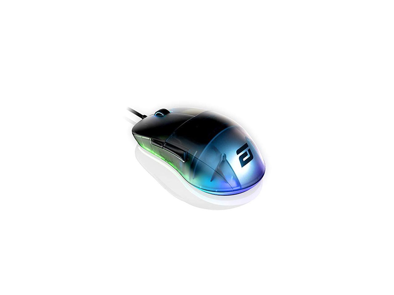 Endgame Gear Xm1 Rgb Gaming Mouse Dark Frost Newegg Com
