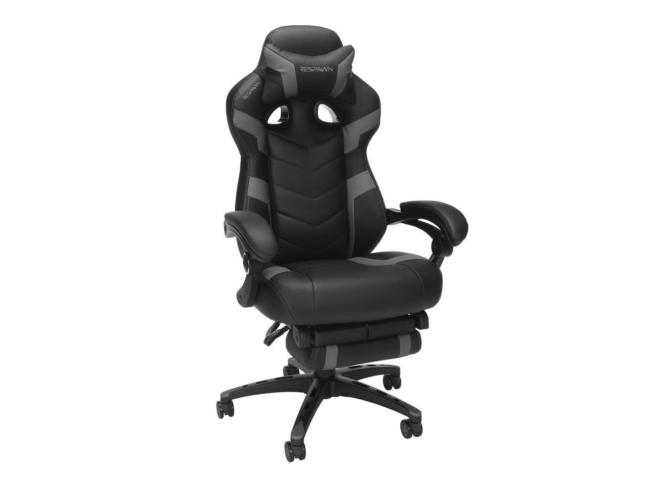 RESPAWN 110 Pro Racing Style Gaming Chair, Reclining Ergonomic Chair