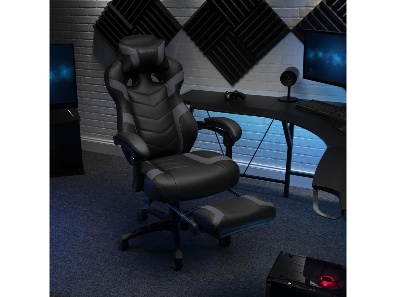 RESPAWN 110 Pro Racing Style Gaming Chair, Reclining