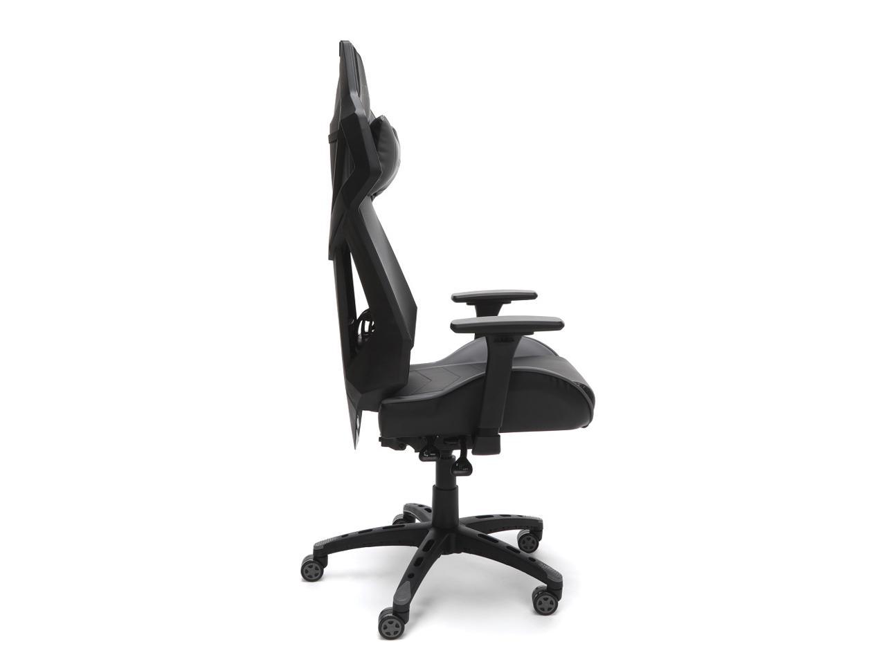 RESPAWN 200 Racing Style Gaming Chair, in Gray (RSP-200-GRY) - Newegg.com